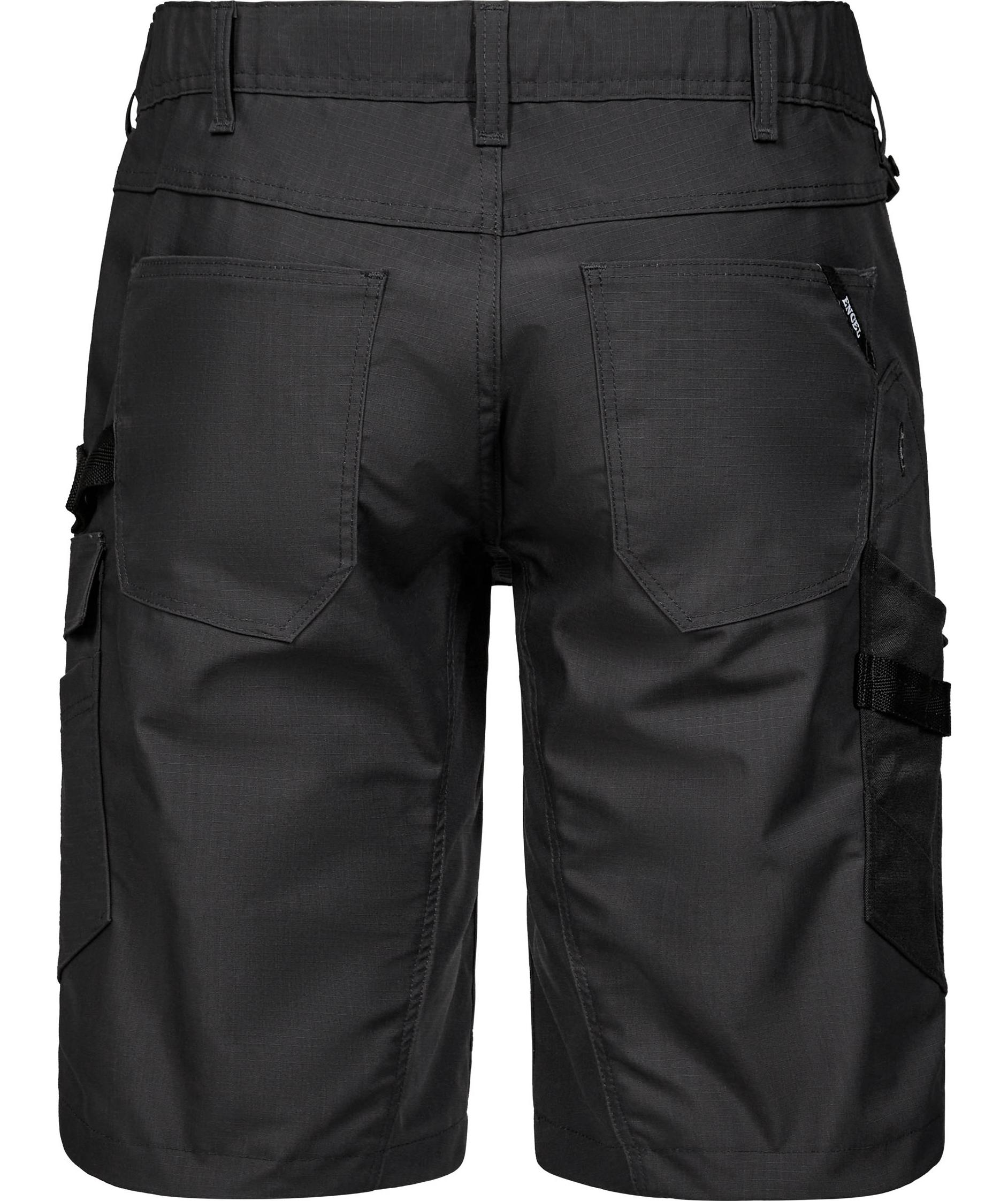 Engel Entire shorts, Anthracite Grey, large image number 3