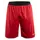 Craft Progress Basket shorts, Bright red, Bright red, swatch
