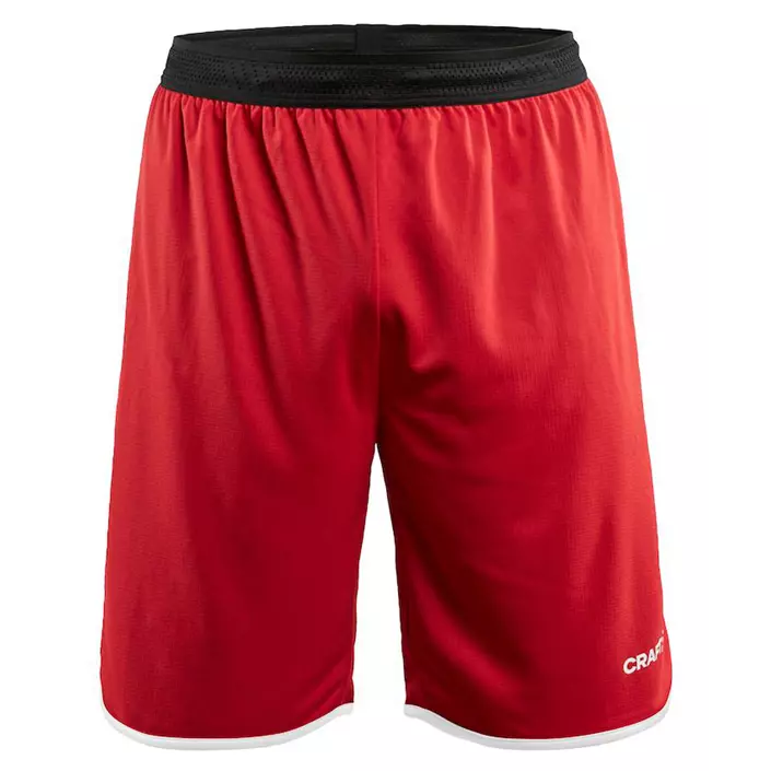 Craft Progress Basket shorts, Bright red, large image number 0