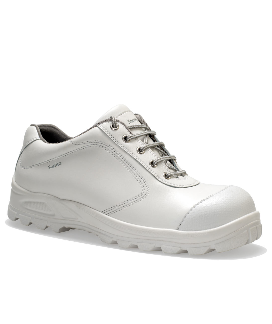 Sanita San Food safety shoes S2, White, large image number 0