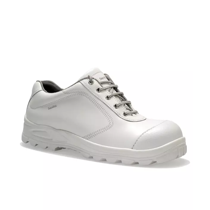 Sanita San Food safety shoes S2, White, large image number 0