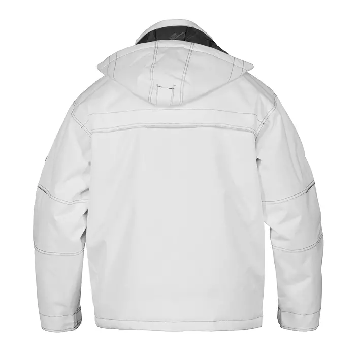 Engel Combat pilot jacket, White, large image number 1