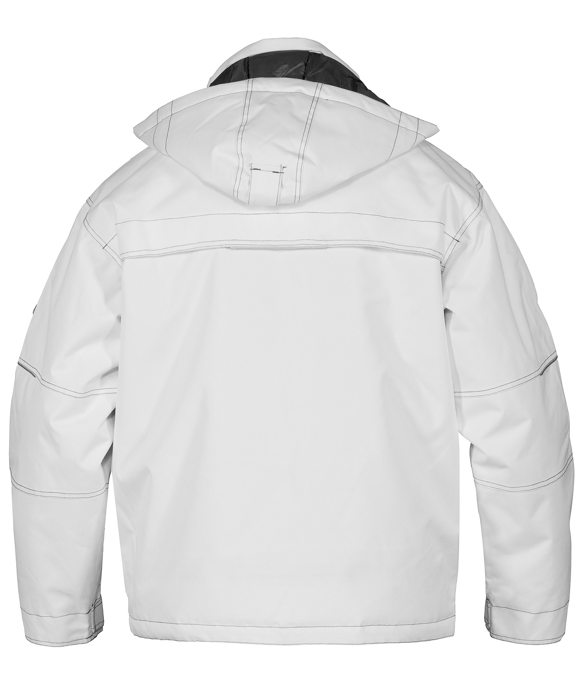 Engel Combat Arbeitspilotenjacke, Wei&szlig;