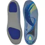 Bjerregaard comfort Einlegesohle, Grau Bjerregaard comfort Einlegesohle, Grau