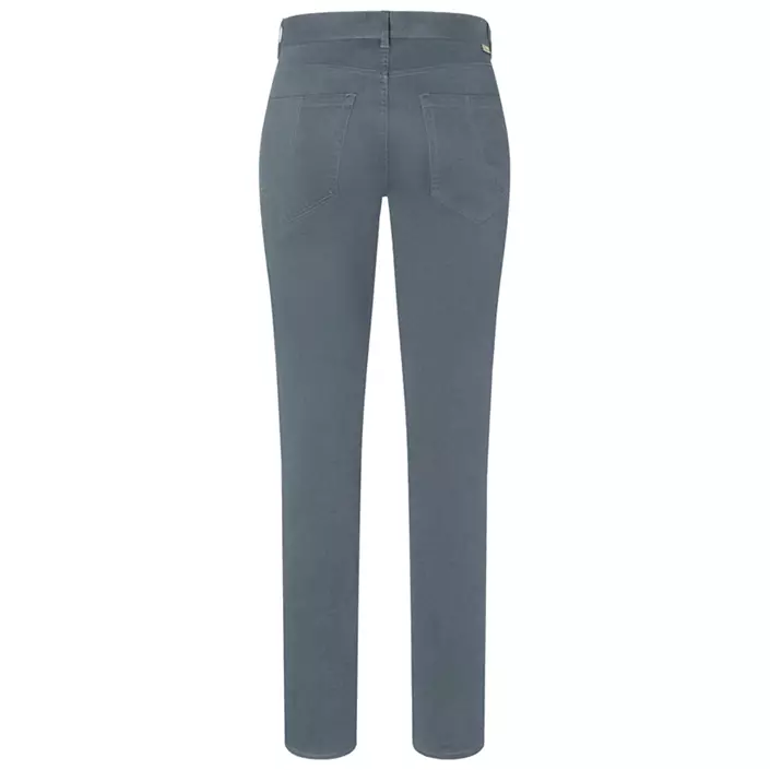 Karlowsky Classic-stretch women´s trousers, Anthracite, large image number 2