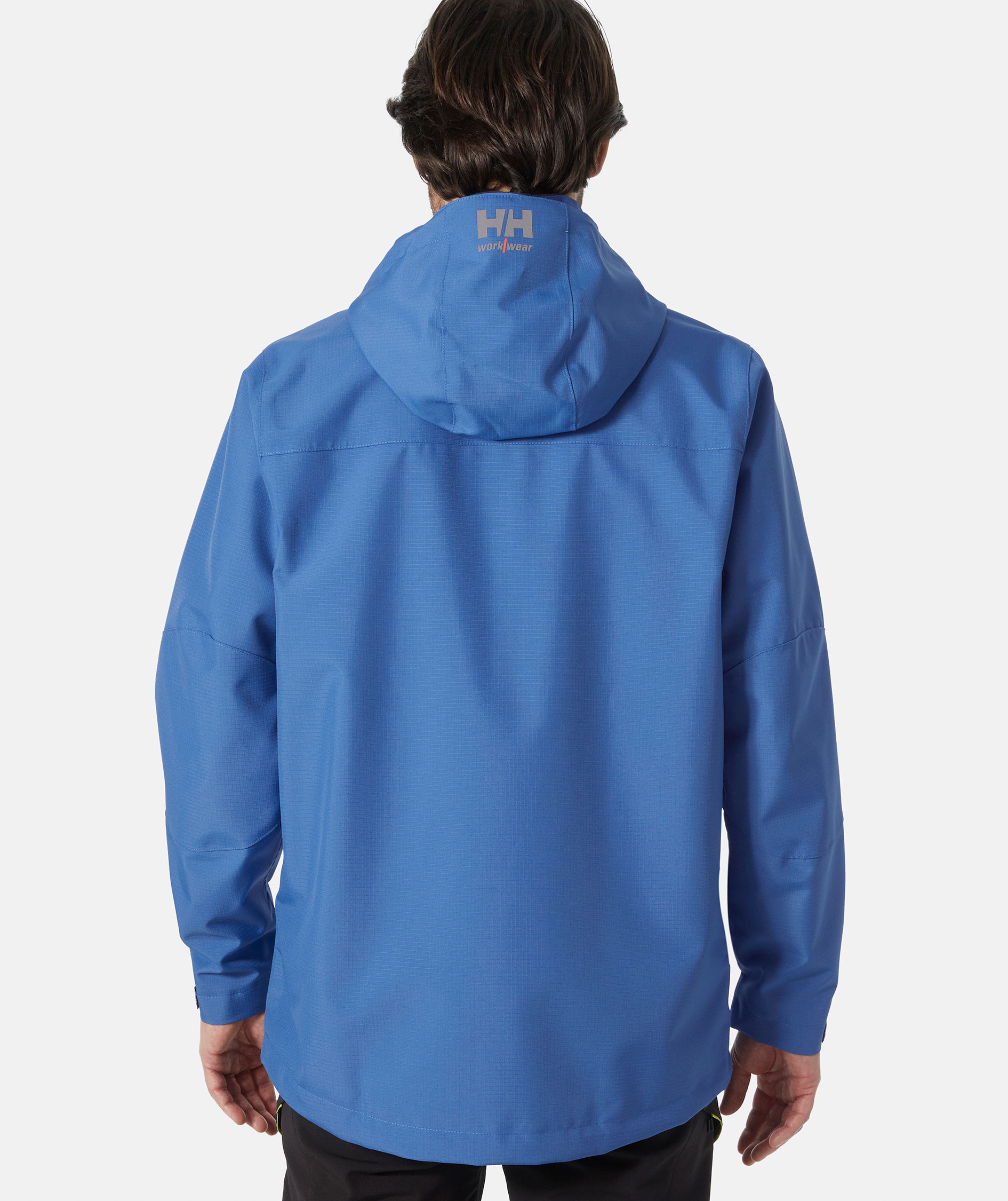 Helly Hansen Oxford shell jacket, Stone Blue, large image number 3