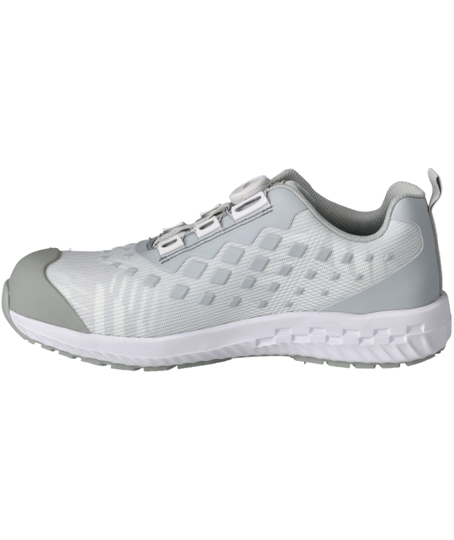 Mascot Customized vernesko S1P, Hvit/ Lys gr&aring;-melert, large image number 2