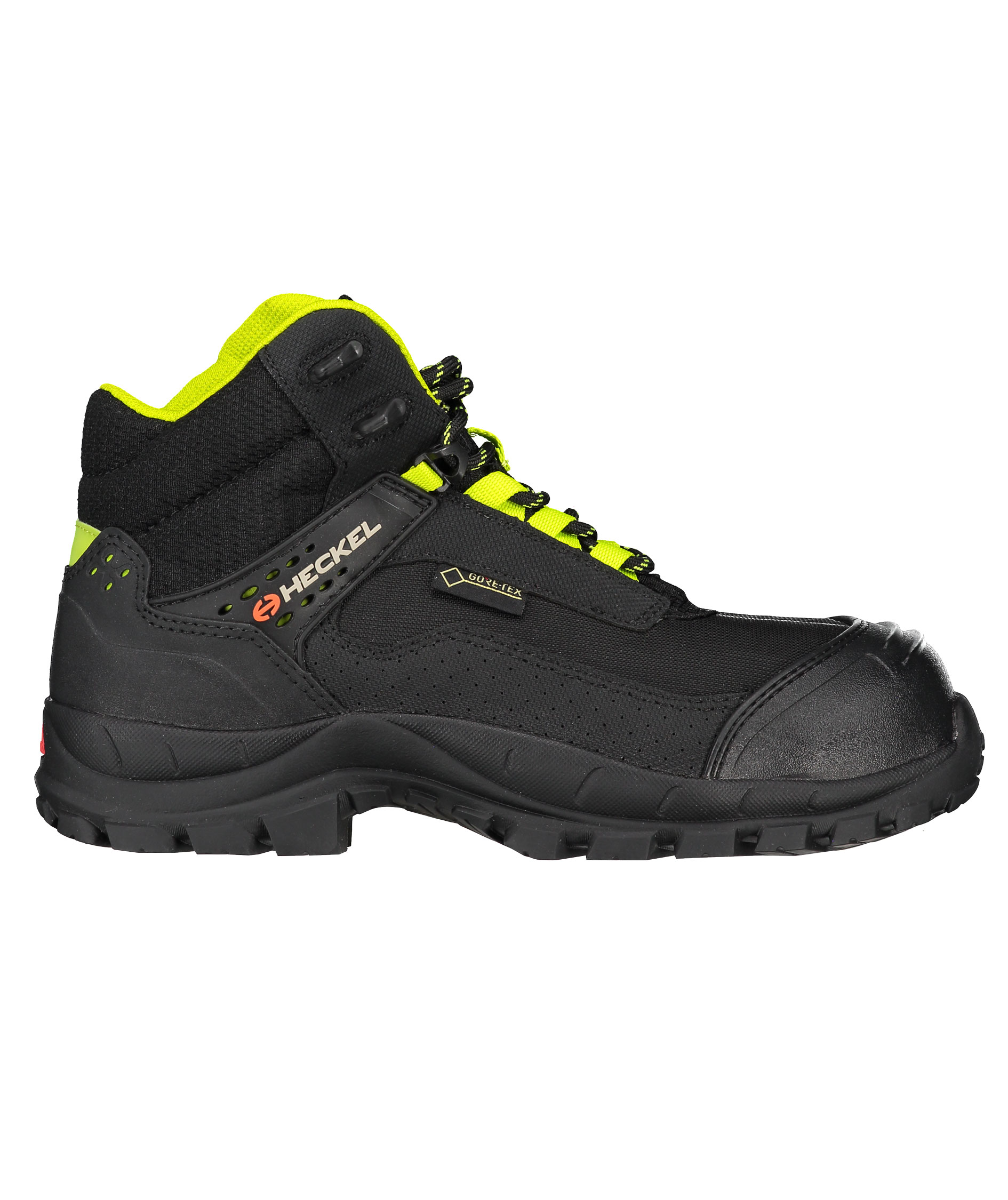 Heckel hotsell safety boots