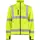 ProJob Softshelljacke 6105, Hi-vis Gelb/Schwarz, Hi-vis Gelb/Schwarz, swatch
