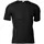 JBS short-sleeved underwear shirt, Black, Black, swatch
