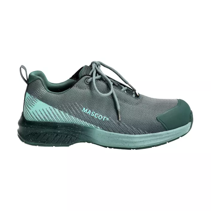 Mascot Customized sikkerhedssko S1PS, Skovgrøn, large image number 1