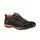 Portwest FW34 Steelite Lusum Trainer Sicherheitsschuhe S1P, Schwarz/Orange, Schwarz/Orange, swatch
