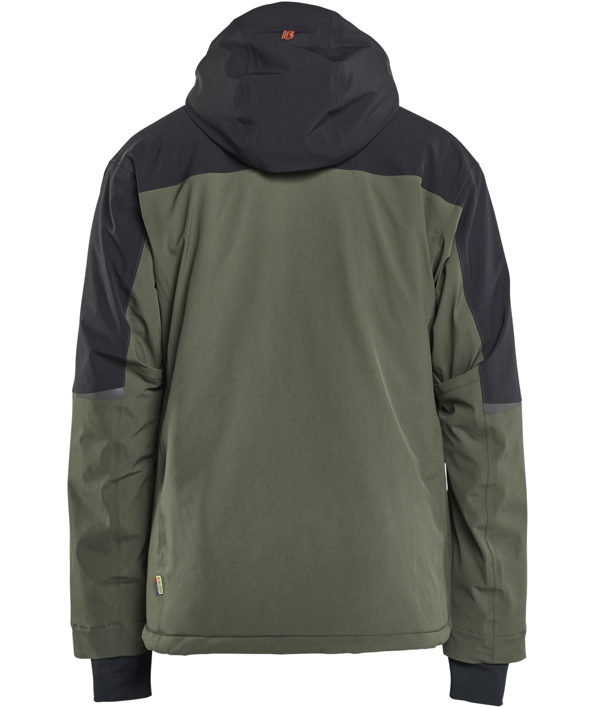 Bl&aring;kl&auml;der Striker vinterjacka full stretch