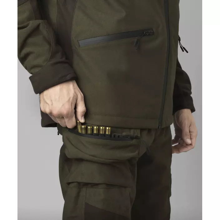 Seeland Chaser byxa, Pine green, large image number 4