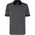 ID Pro Wear kontrast Polo T-shirt, Silver Grey, Silver Grey, swatch