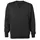 CC55 Copenhagen stickad tröja med merinoull, Dark Charcoal Melange, Dark Charcoal Melange, swatch