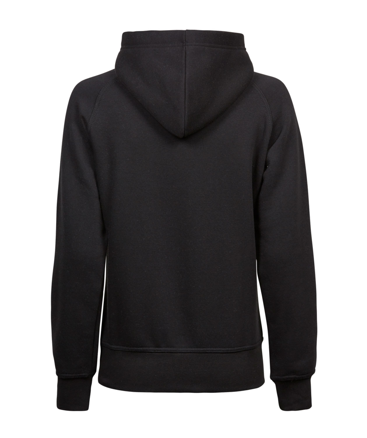 Tee Jays women's hoodie, Black, large image number 1