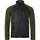 Top Swede hybridjakke 354, Sort/Grøn, Sort/Grøn, swatch