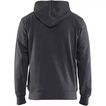 Blåkläder hættetrøje med lynlås