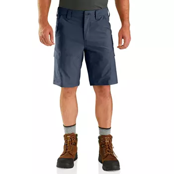 Carhartt Force Madden Cargo shorts, Bluestone