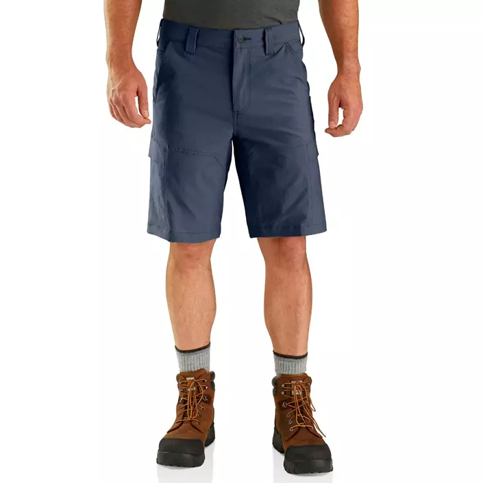 Carhartt Force Madden Cargo shorts, Bluestone, large image number 1
