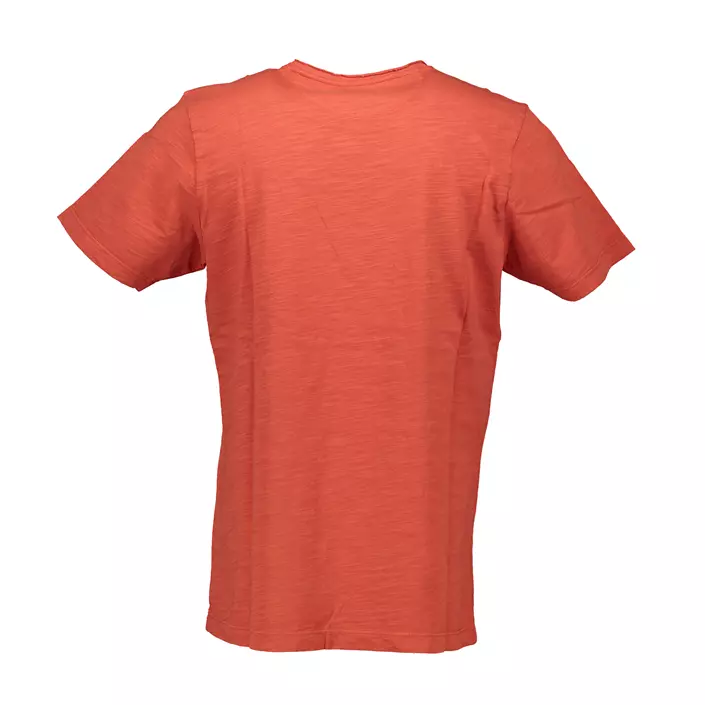 DIKE Tip T-shirt, Tomato, large image number 1