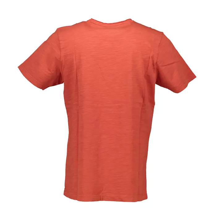 DIKE Tip T-shirt, Tomato, large image number 1
