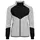 Clique Haines women's fleece jacket, Ash, Ash, swatch