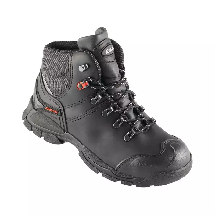 Euro-Dan Walki Sport Sicherheitsstiefeletten S3, Schwarz, large image number 0