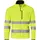 Top Swede fleece jacket 4642, Hi-Vis Yellow, Hi-Vis Yellow, swatch