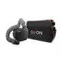 OX-ON Tecmen Powered Air Kit Comfort, Schwarz/Grau