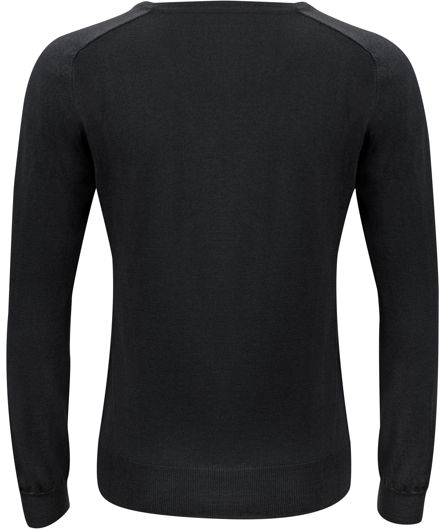 J. Harvest & Frost Damen Strickpullover mit Merinowolle, Black, large image number 1