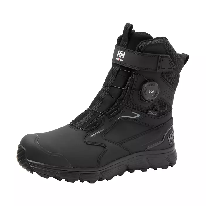 Helly Hansen Kensington MXR Tall Boa vinter skyddsstövlar S7S, Black, large image number 2