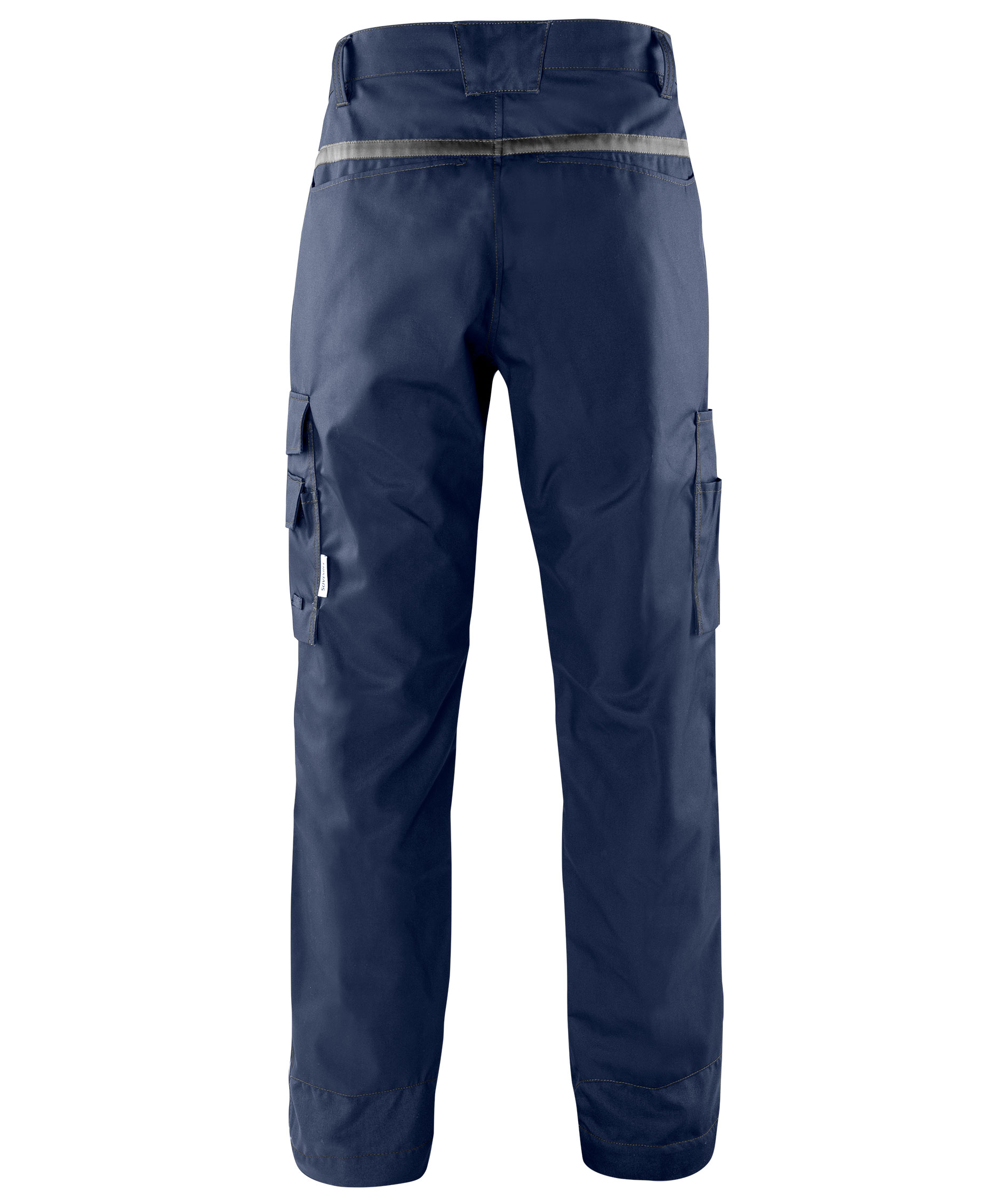 Fristads Green women's service trousers 2689 GRT, Marine Blue, large image number 2