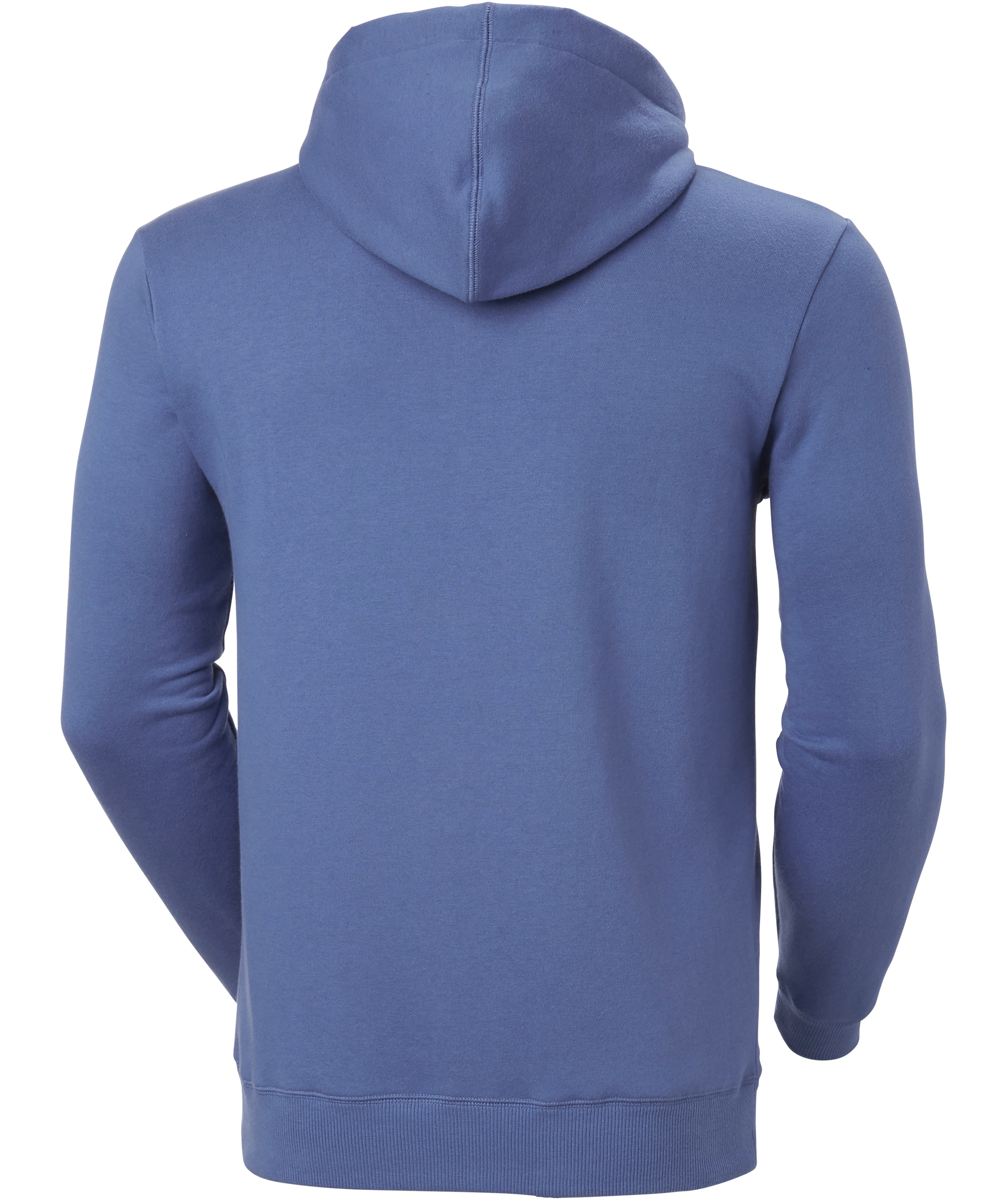 Helly Hansen Classic hoodie med dragkedja, Stone Blue, large image number 2