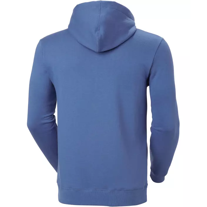 Helly Hansen Classic hoodie med dragkedja, Stone Blue, large image number 2