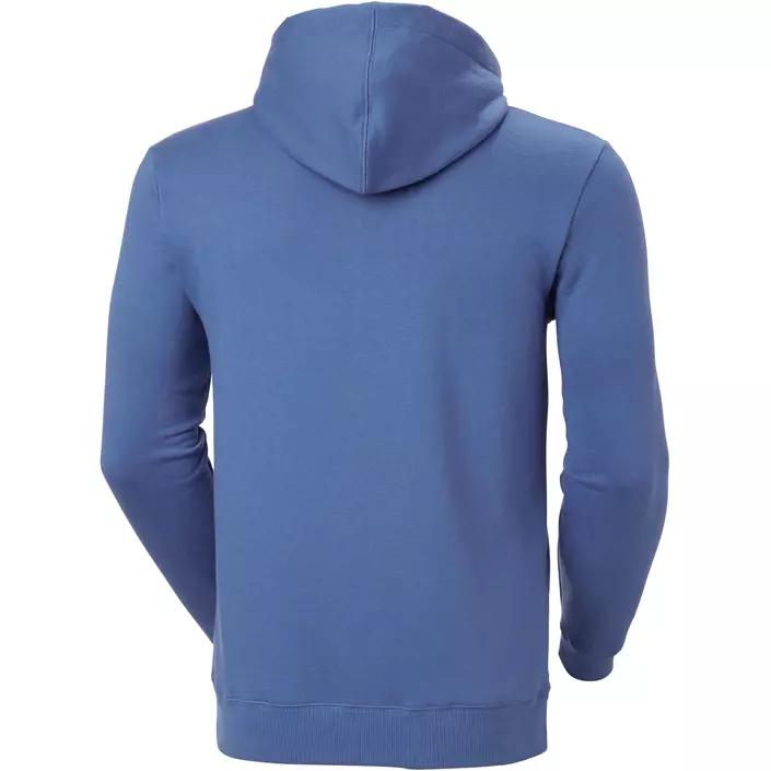 Helly Hansen Classic hoodie with zipper, Stone Blue, large image number 2