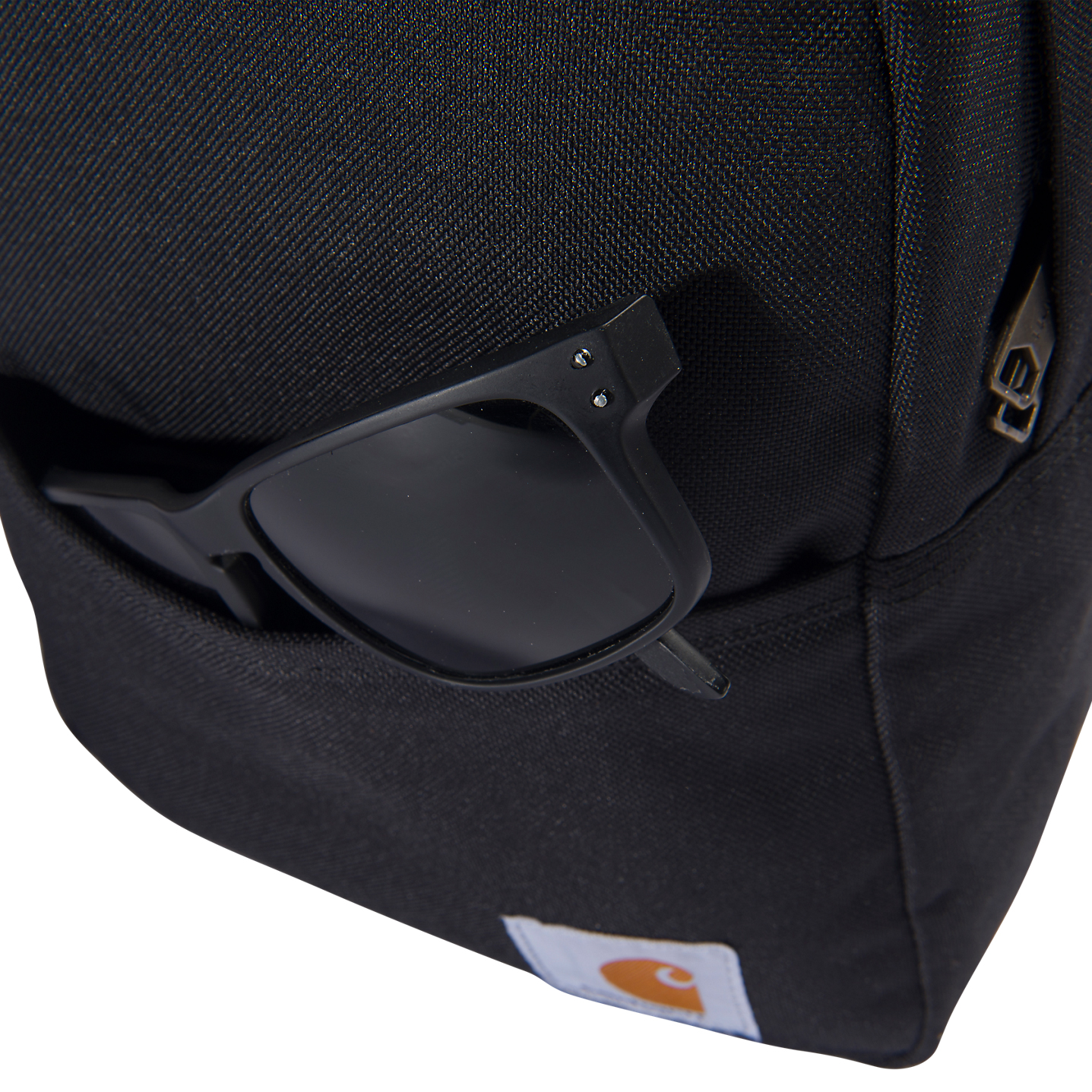 Carhartt Classic mini rygs&aelig;k 8 L, Black, Black, large image number 5