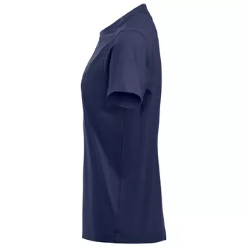 Clique Premium T-shirt dam, Mörk marinblå