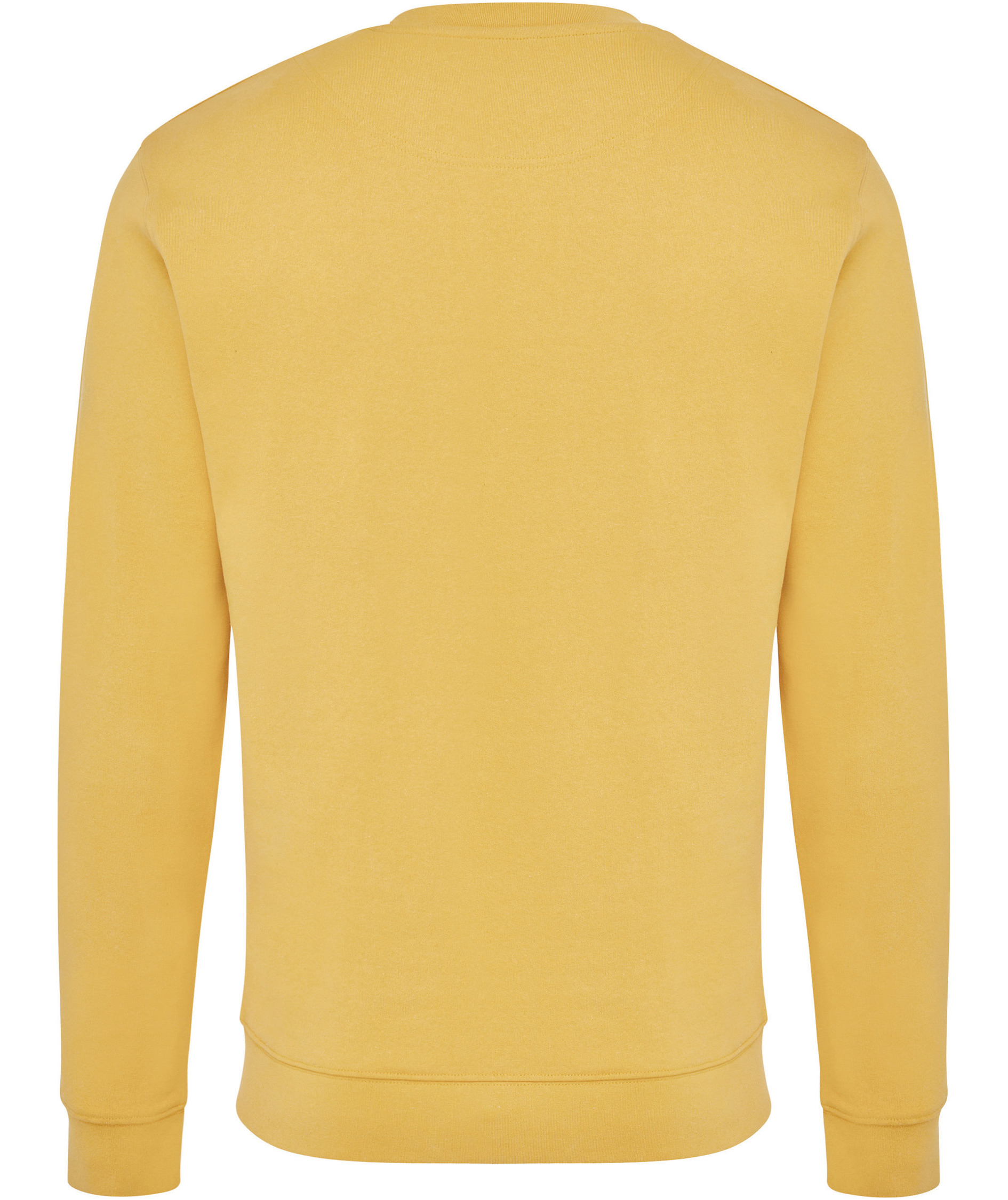 Iqoniq Zion Sweatshirt, Ochre yellow, large image number 2