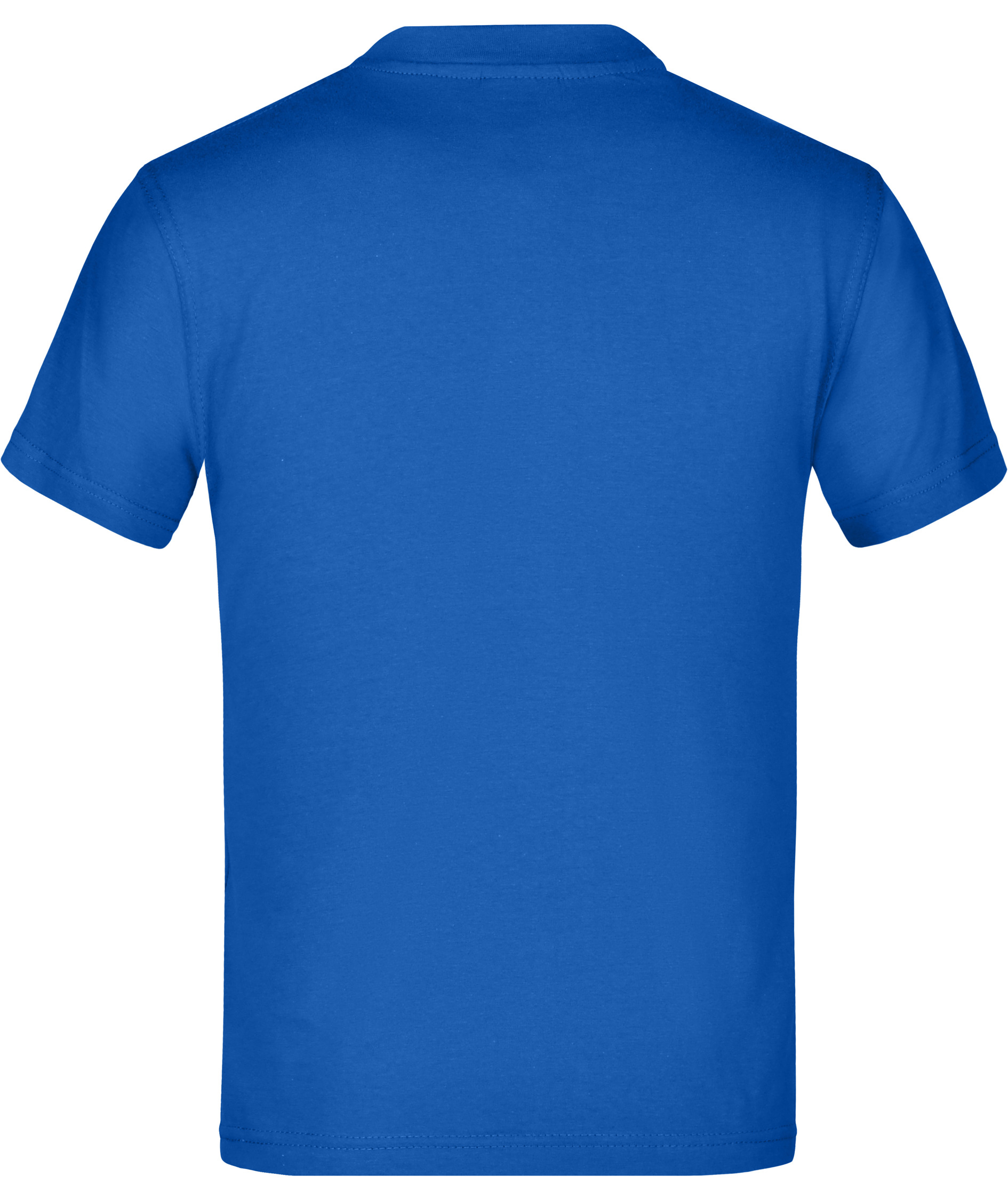 James & Nicholson Junior Basic-T T-shirt for kids, Royal