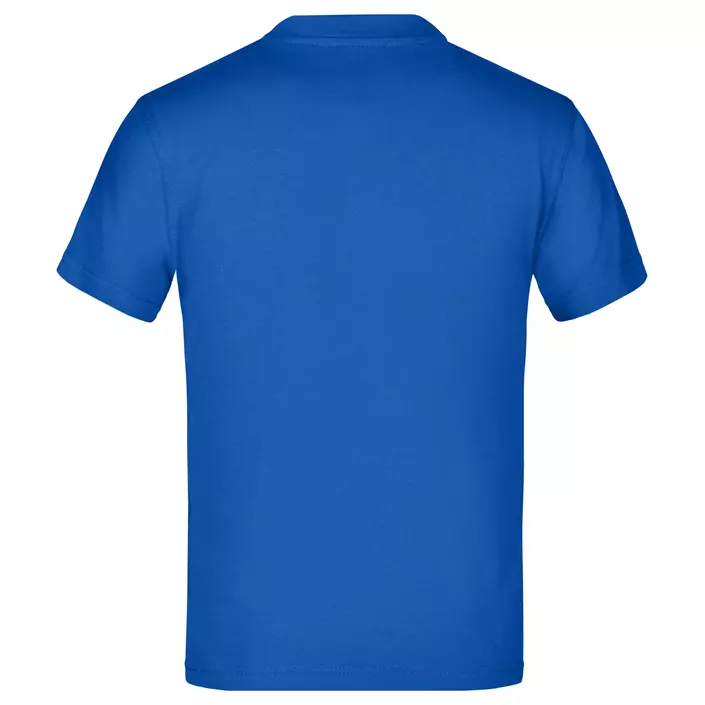 James & Nicholson Junior Basic-T T-shirt for barn, Royal, large image number 1