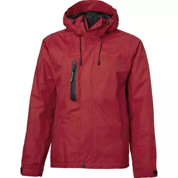 Top Swede women's shell jacket 3520, Red