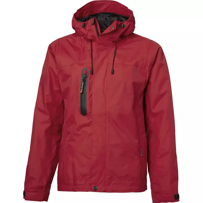 Top Swede women's shell jacket 3520, Red, large image number 0