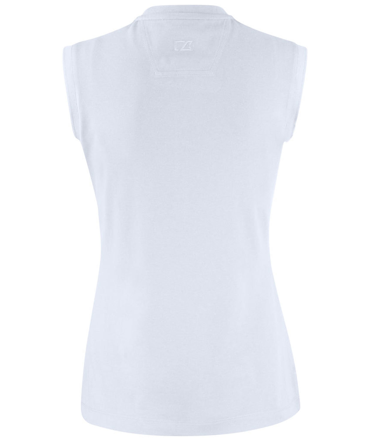 Cutter & Buck Advantage women's polo shirt, White, large image number 1