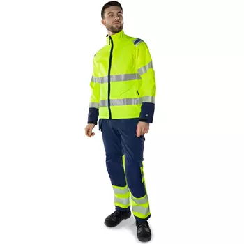 Fristads Green arbejdsjakke 4647 GSTP full stretch