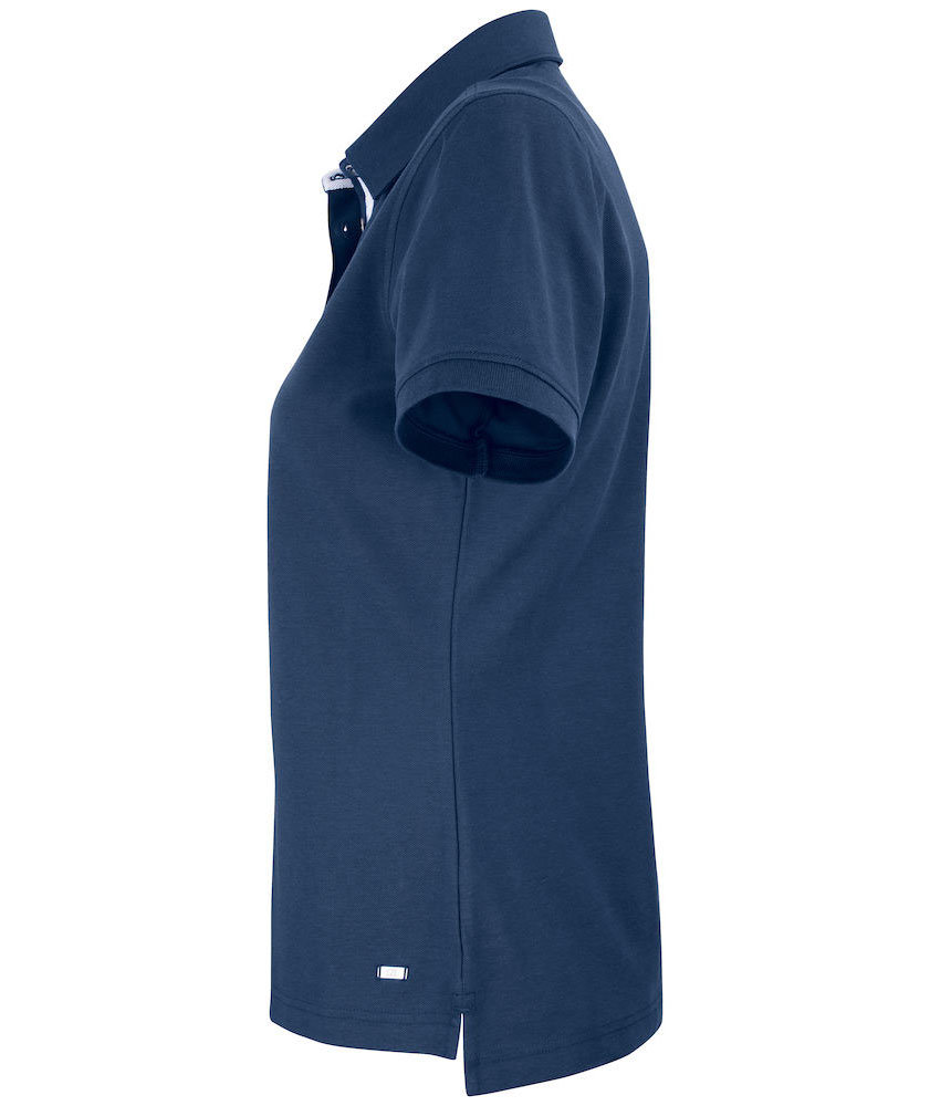 Cutter & Buck Advantage Premium Damen Poloshirt, Deep Navy, large image number 2