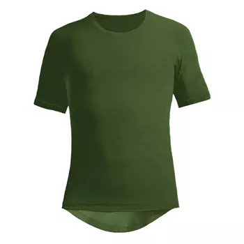 Worik Pampeago short-sleeved singlet, Army Green