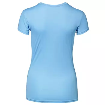 GEYSER Active Damen Lauf-T-Shirt, Aqua