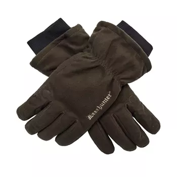 Deerhunter Game winter gloves, Wood
